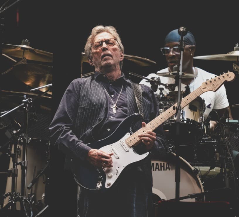 אריק קלפטון