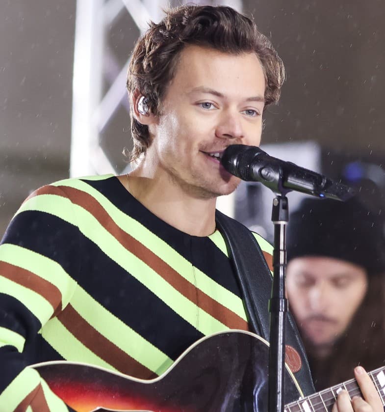 הארי סטיילס