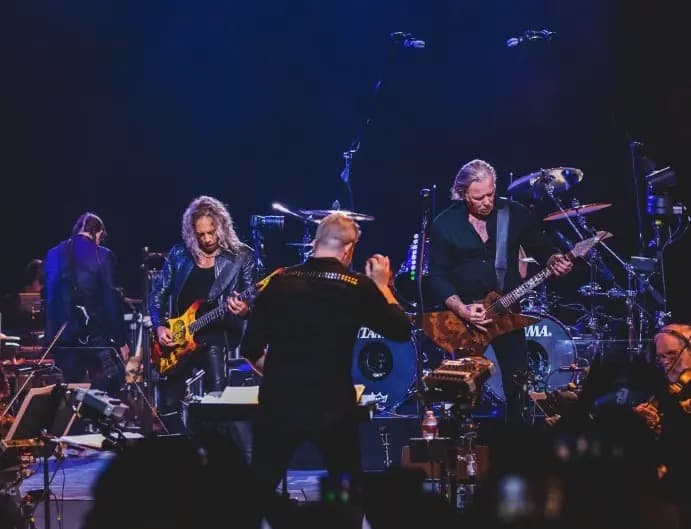 תמונה של האומן מטאליקה