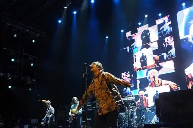 תמונה של האומן אואזיס