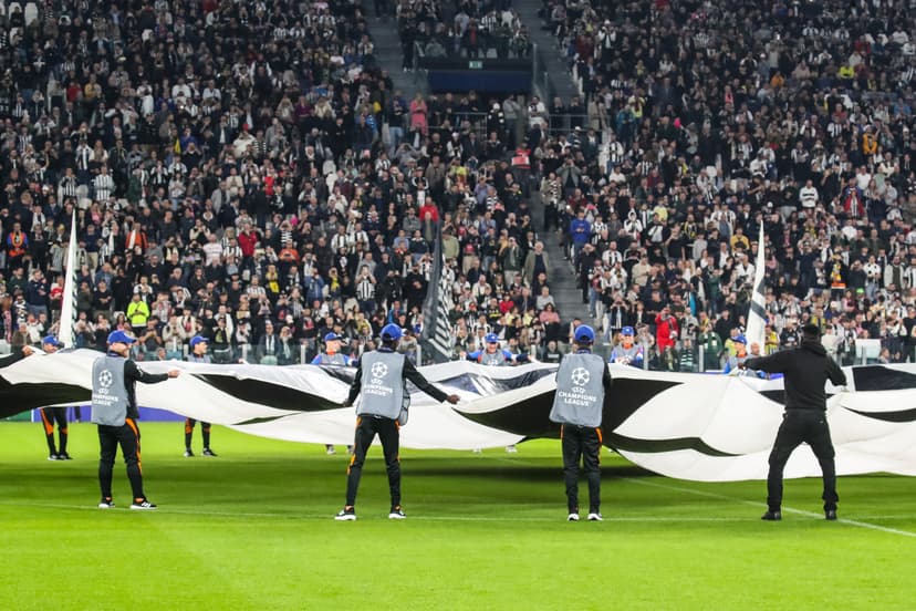 לוגו של קבוצת ליגת האלופות